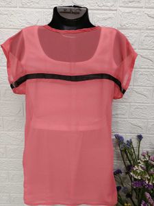 Chiffon Regular Top