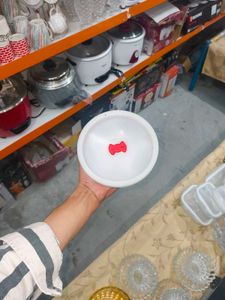 Borosil Glass Bowl 500 ML