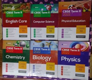 Arihant&#39;s PCB CBSE Books