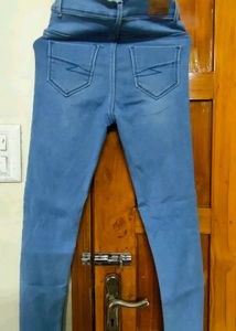 Denim Jeans For Girls