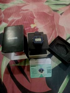 Casio Digital Watch