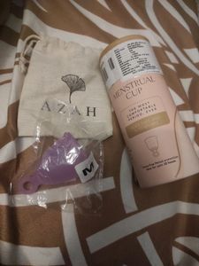 Azah Menstrual Cup