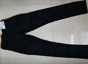 Superdry Black Jeans (good condition) 👍
