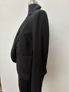 Classic Black Blazer