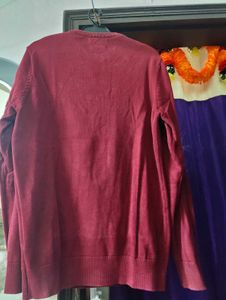 Men&#39;s Teddy Bear Sweater