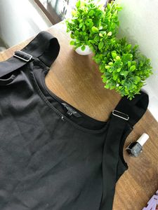Black Tank Top