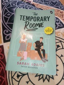 THE TEMPORARY ROOMIE BY SARAH ADAMS