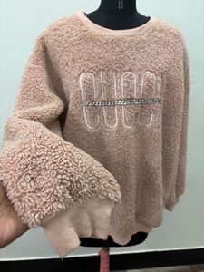Fuzzy Chic Sweater