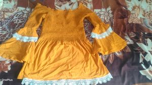 Today Offer Free Gift With Combo Off Shoulder Top