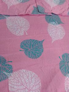 100% Cotton Double Bedsheet