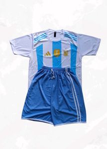 Argentina Soccer Set