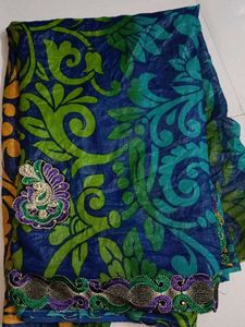 Designer Saree