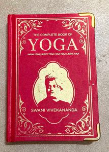 The Complete Book Of Yoga By Swami Vivekanada