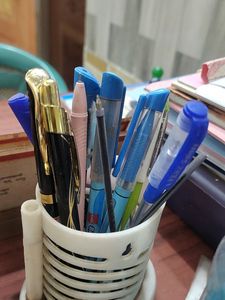 Pens Without Rifill,
