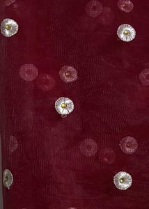 Women Soft Net Saree