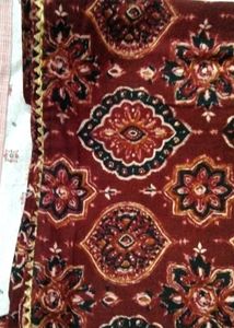 Maroon Pant Suit With Elegant Dupatta