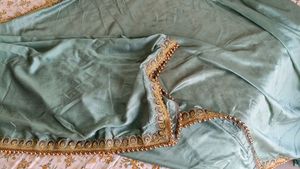 Big Moti Lace Saree