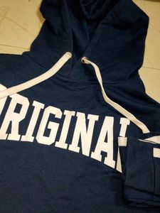Crop Hoodie
