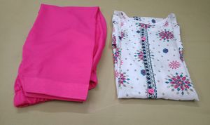 Design New Kurti With Simple Shalwar