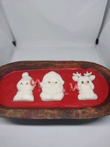 Christmas Soap Set