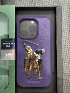 Santa Barbara Polo iPhone 14 Pro Case