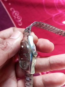 Vintage HMT Suraj Automatic 21 Jewels Mans Watch