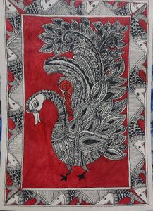 Madhubani Painting