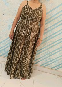 Gown Dress Kurta