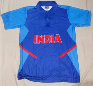 India Cricket Jersey T-Shirt