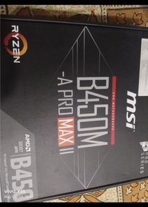MSI Pro VDH Motherboard