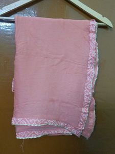 Patiala Kurta Set With Dupatta