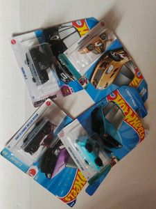 Hot Wheels Car Collection