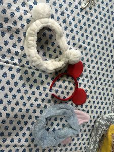 skin care head bands