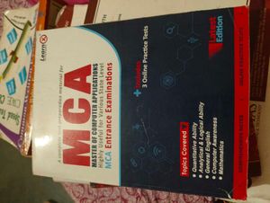 MCA Textbook