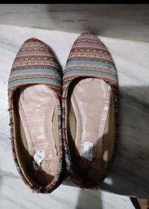 Every day Used Women's Ballerina