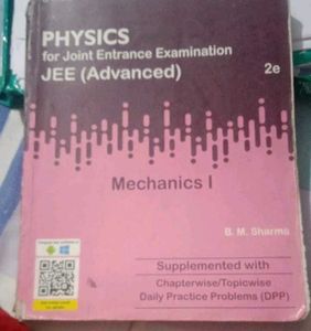 Physics for JEE (Advanced) - Mechanics I