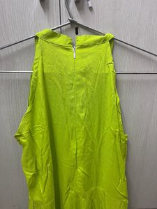 Flared Kurta Set