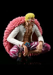 Donquixote Doflamingo Anime PVC Action Figure-16cm