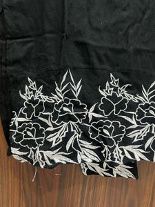 Floral Embroidered Kurta Set