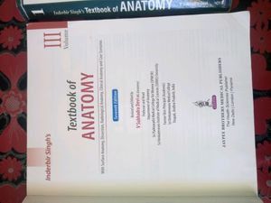 Book Anatomy