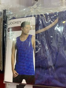 Jockey Tank Top Size S