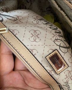 Authentic Guess Bag.