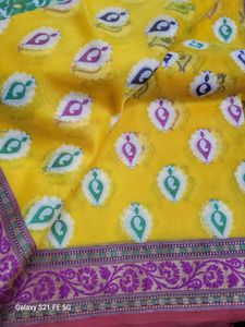 Nice Banarasi Kind Of Saree