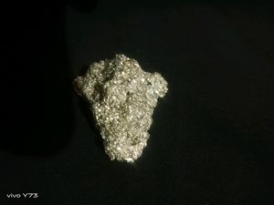 Pyrite Fulls Gold
