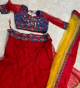 Lehenga Choli Set