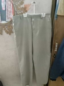 Beige Chinos - Classic Style