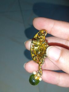 Pendent With Earrings