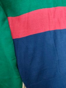 🇦🇮 [Unisex] Vintage SNF Golf Wear Pullover