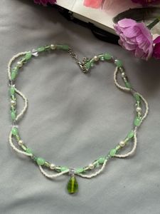 forest fairy Necklace