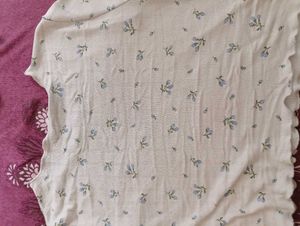 Floral Crop Top